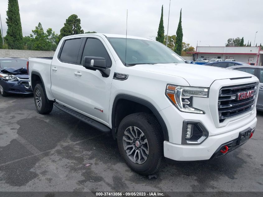 2021 GMC SIERRA 1500 4WD  SHORT BOX AT4