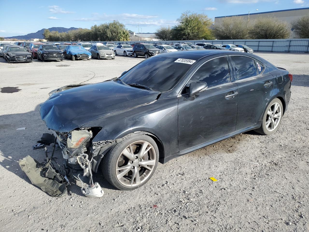 2010 LEXUS IS 350