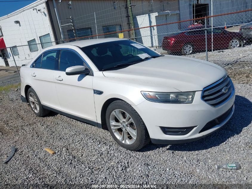 2015 FORD TAURUS SEL