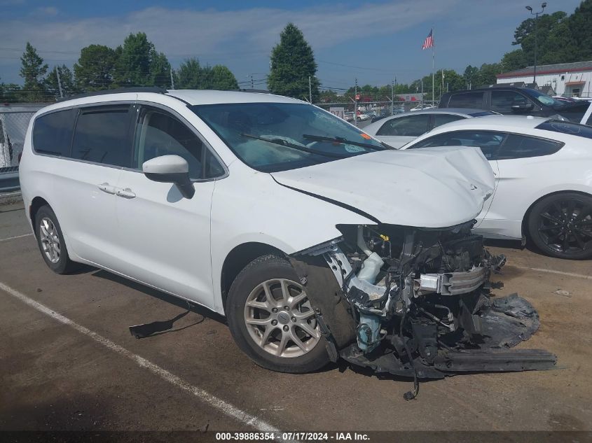 2021 CHRYSLER VOYAGER LXI