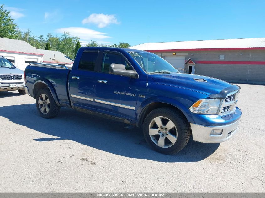 2011 RAM RAM 1500 SLT