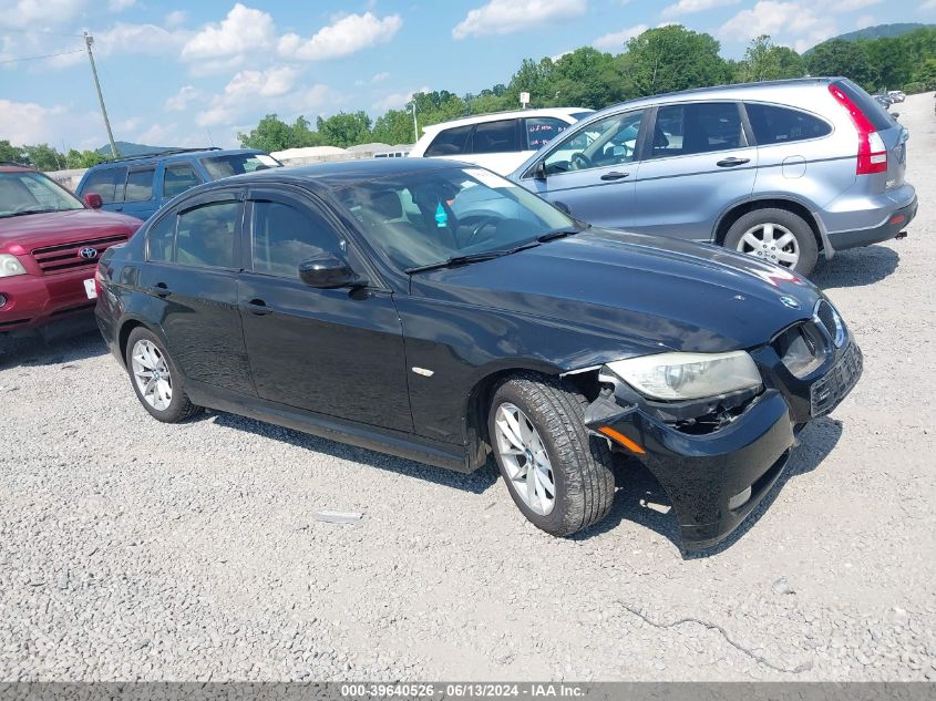 2011 BMW 328I