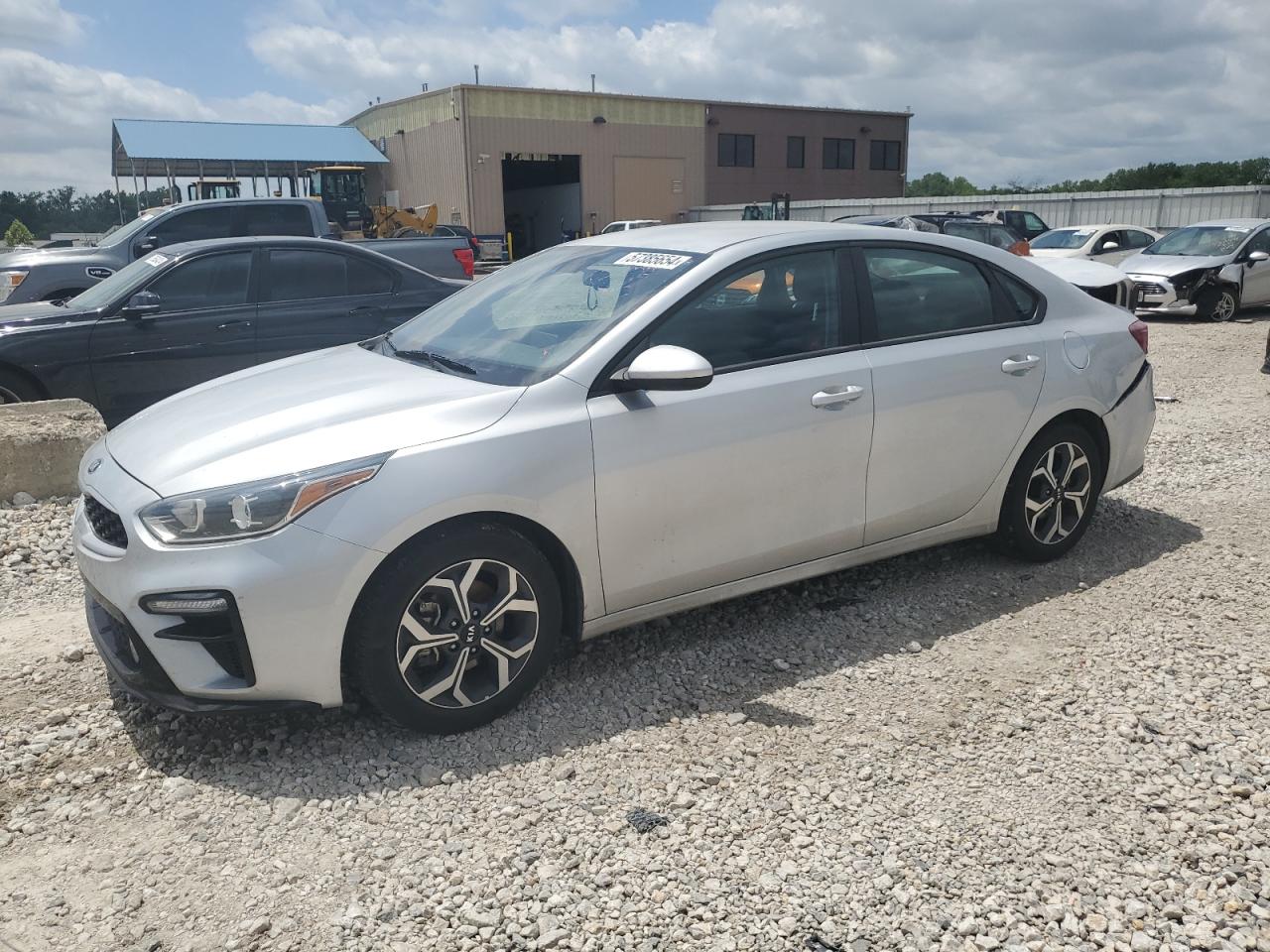 2021 KIA FORTE FE