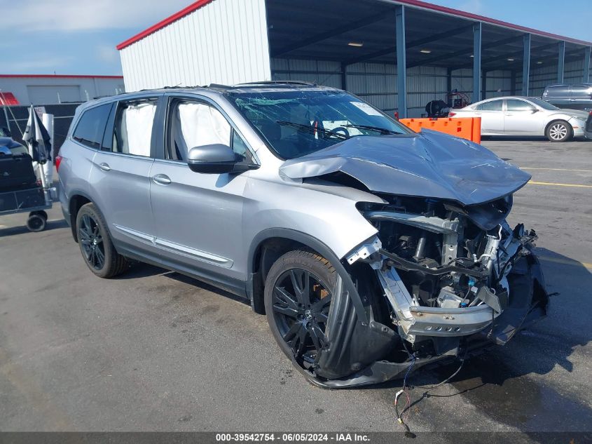 2021 HONDA PILOT AWD SPECIAL EDITION