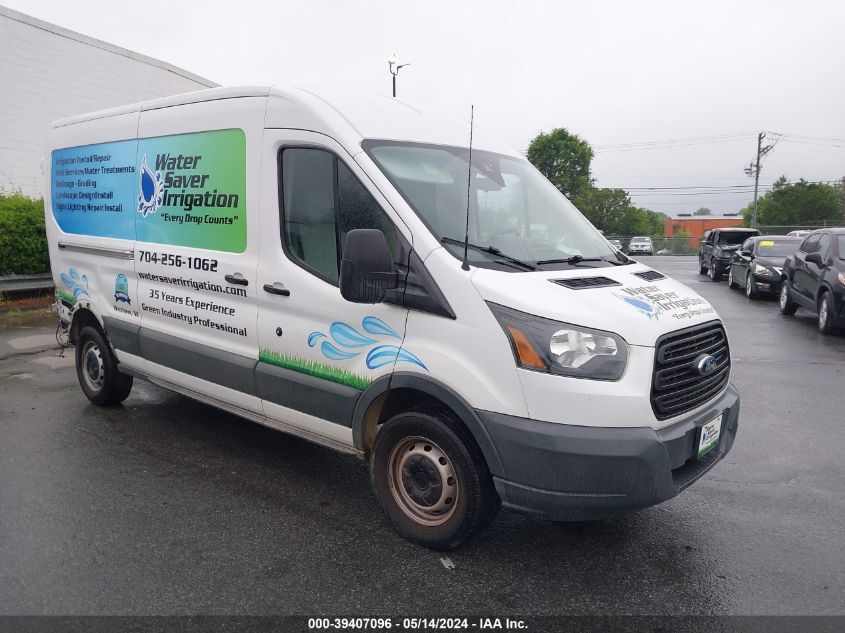 2015 FORD TRANSIT-250 T-250