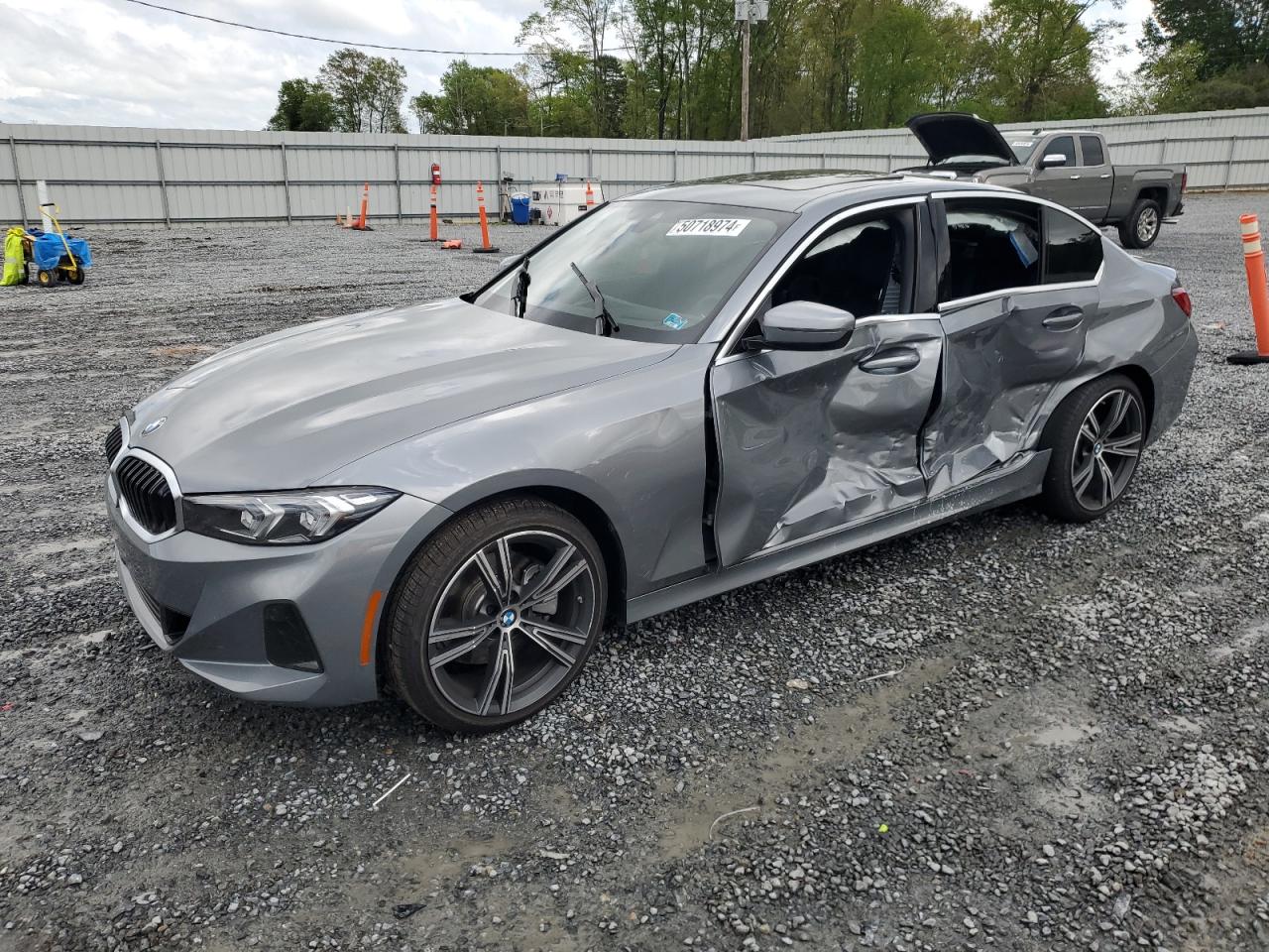 2024 BMW 330I