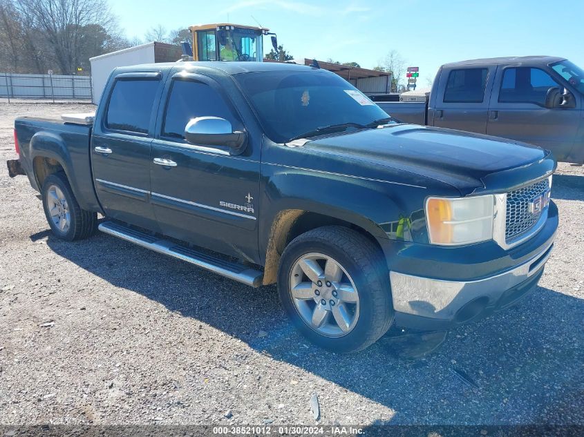 2013 GMC SIERRA 1500 SLE