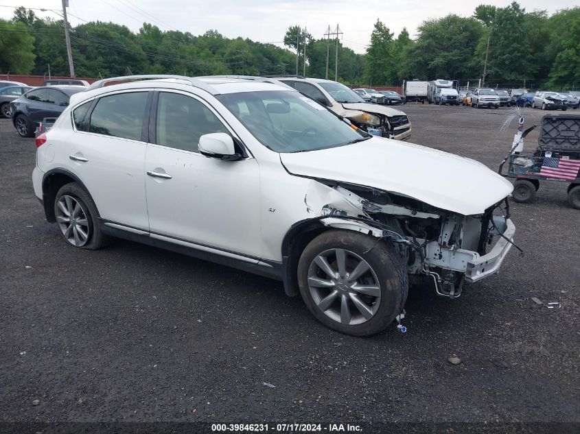 2017 INFINITI QX50