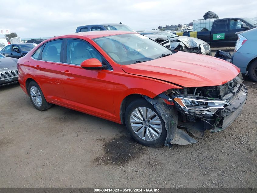 2019 VOLKSWAGEN JETTA 1.4T R-LINE/1.4T S/1.4T SE