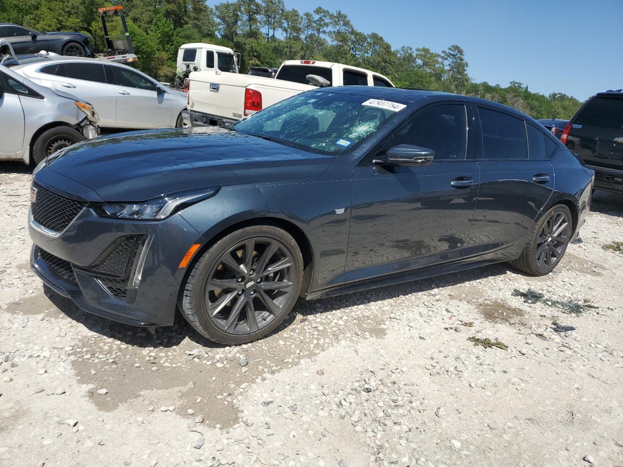 2021 CADILLAC CT5 SPORT