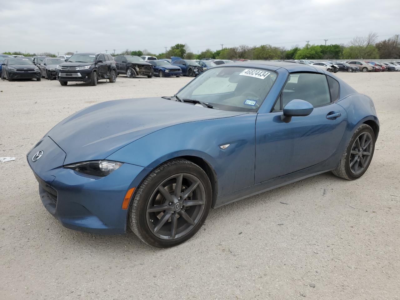 2019 MAZDA MX-5 MIATA GRAND TOURING