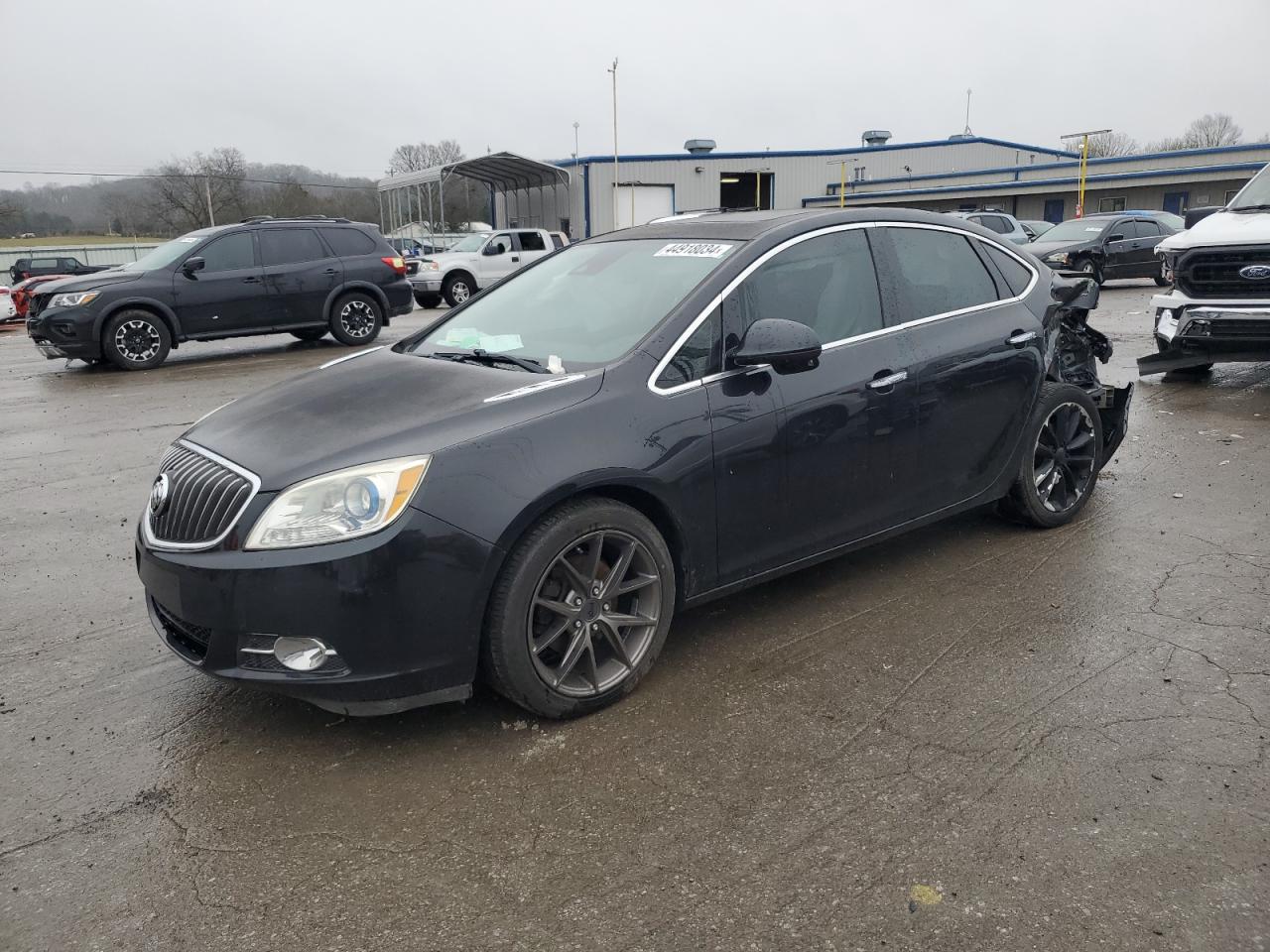 2015 BUICK VERANO