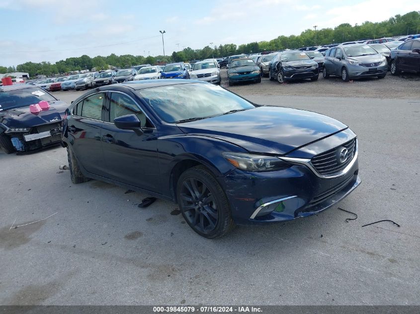 2016 MAZDA MAZDA6 I GRAND TOURING