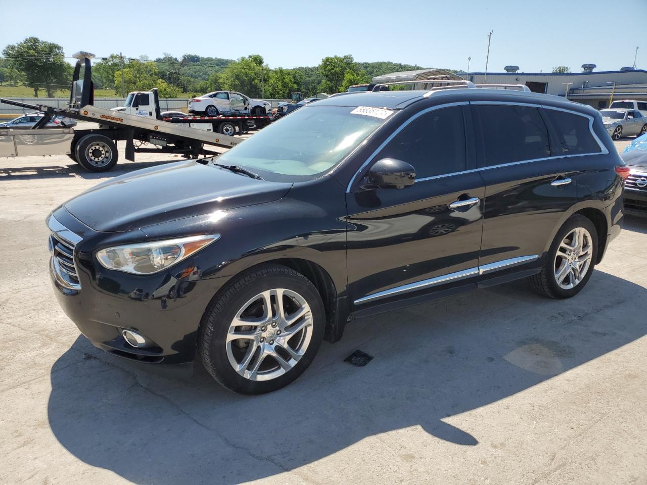 2013 INFINITI JX35