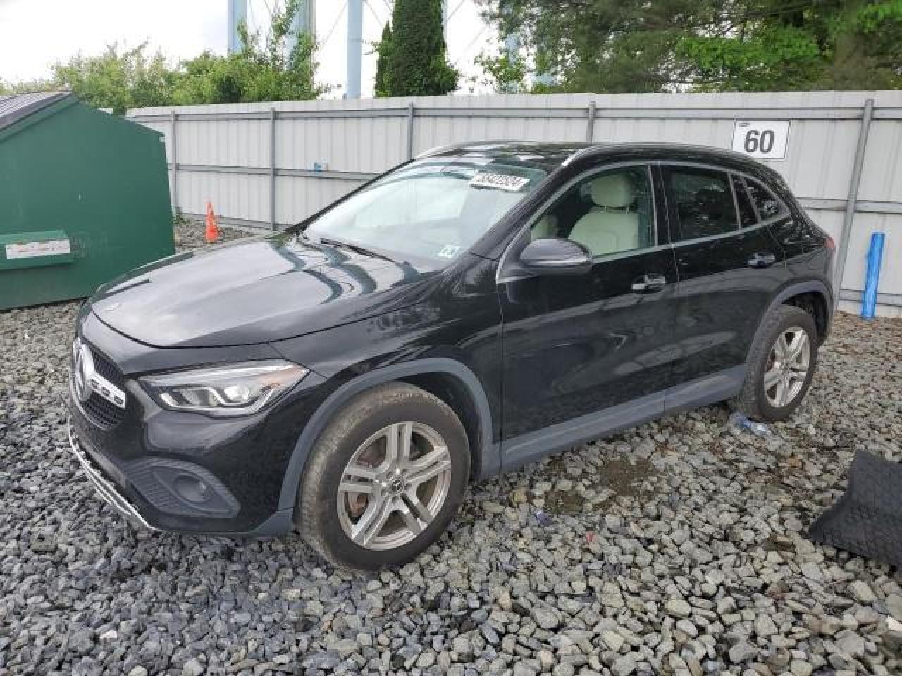 2021 MERCEDES-BENZ GLA 250 4MATIC