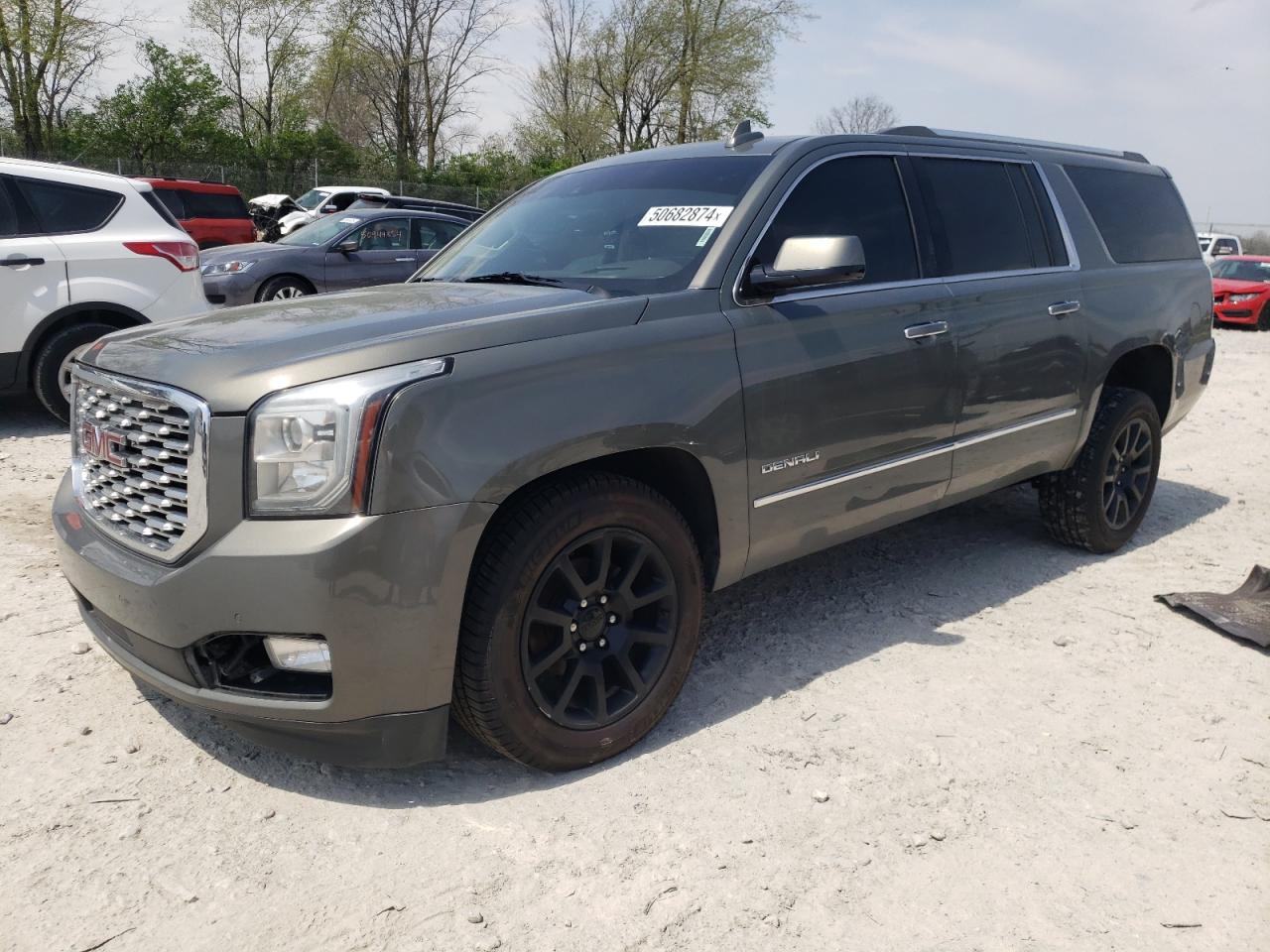 2018 GMC YUKON XL DENALI