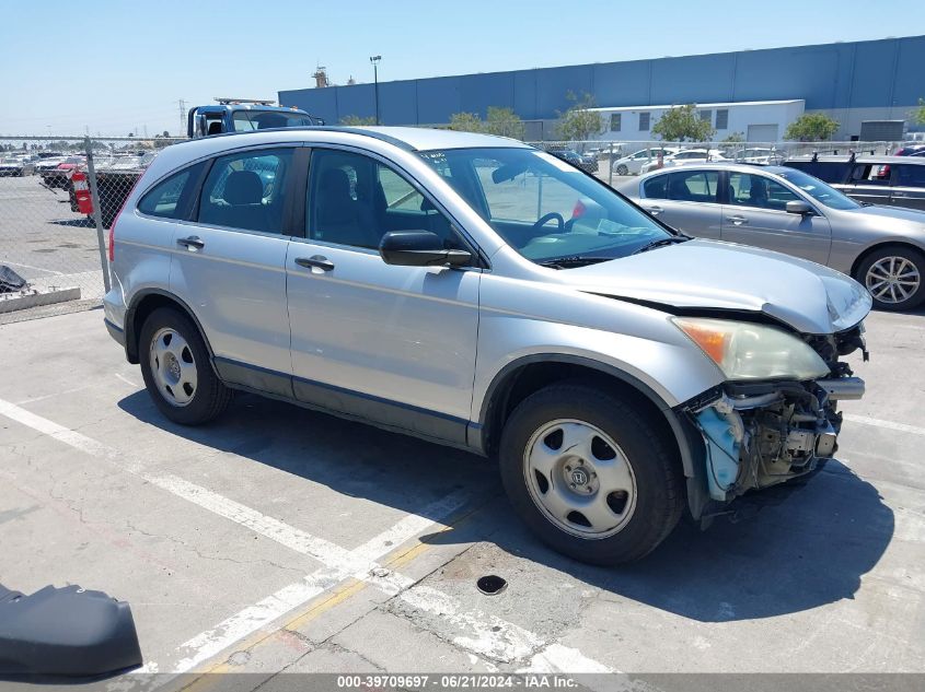 2010 HONDA CR-V LX