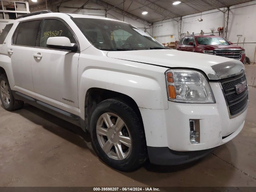 2015 GMC TERRAIN SLE-2