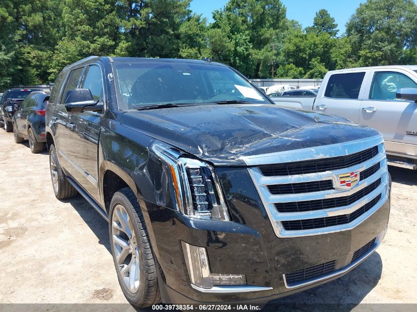 2019 CADILLAC ESCALADE PREMIUM LUXURY