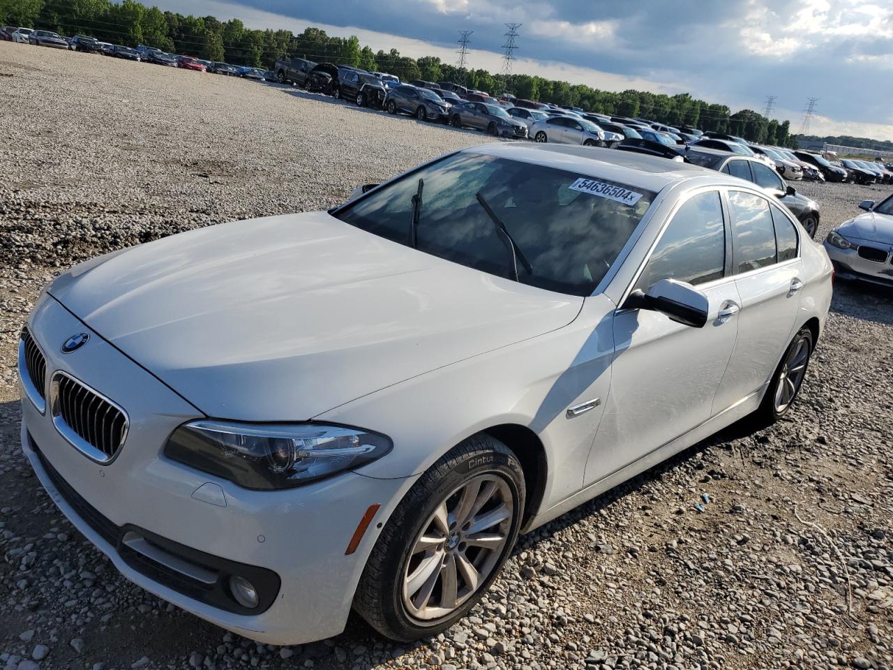 2015 BMW 528 XI