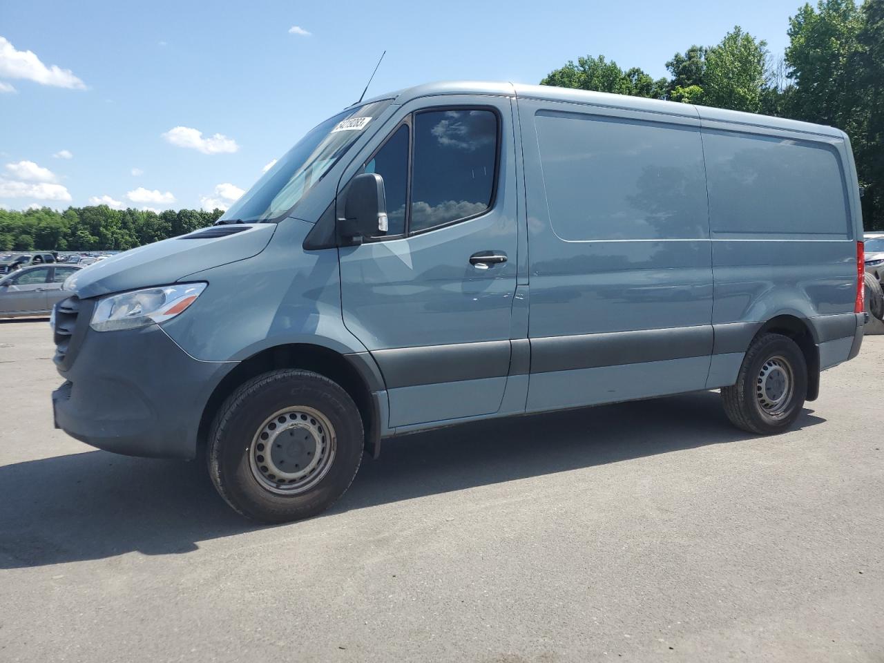 2019 MERCEDES-BENZ SPRINTER 2500/3500