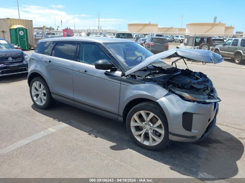 2020 LAND ROVER RANGE ROVER EVOQUE SE