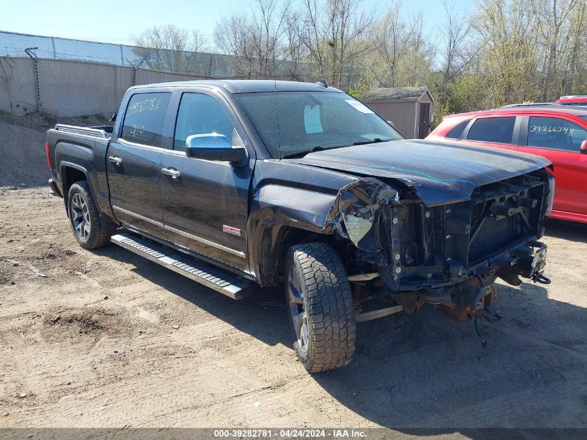 2014 GMC SIERRA 1500 SLT