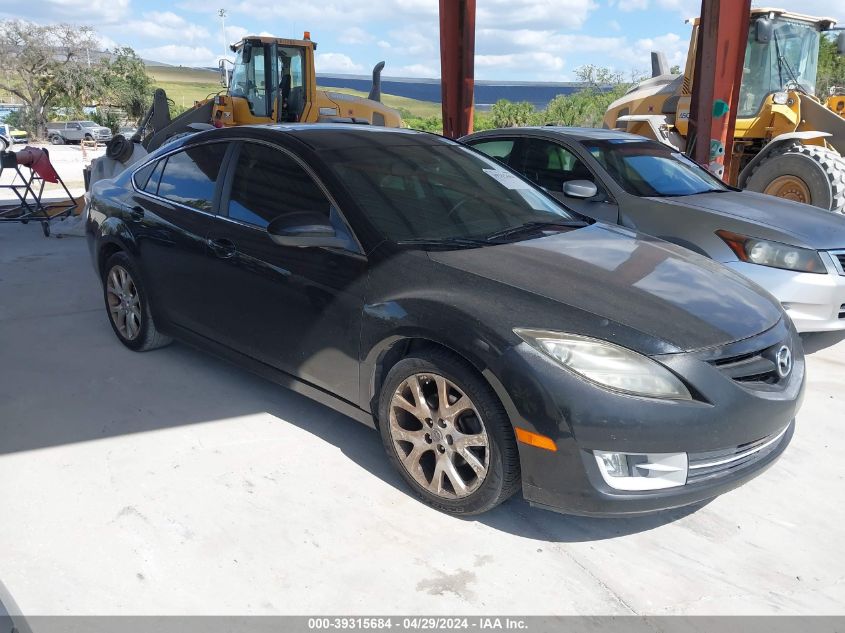 2010 MAZDA MAZDA6 S GRAND TOURING