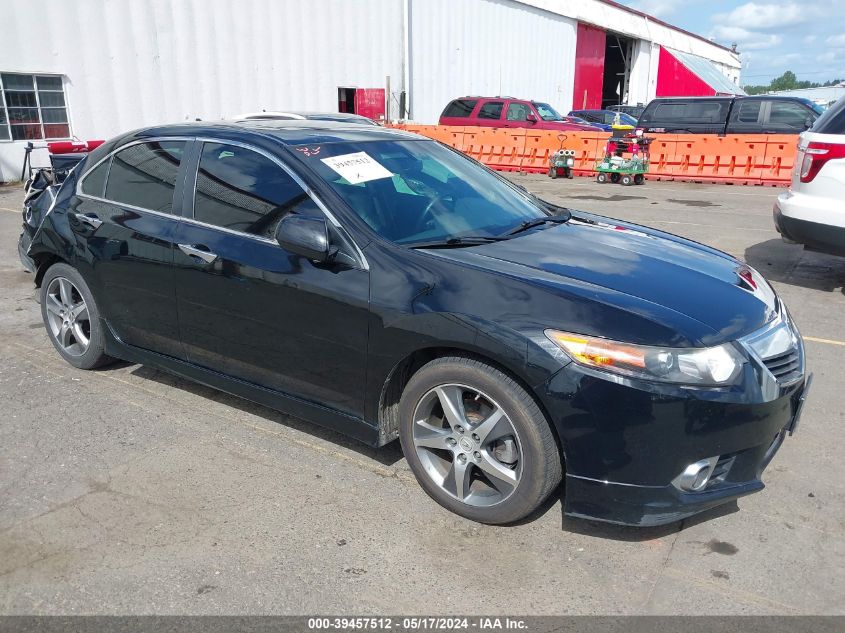 2012 ACURA TSX 2.4