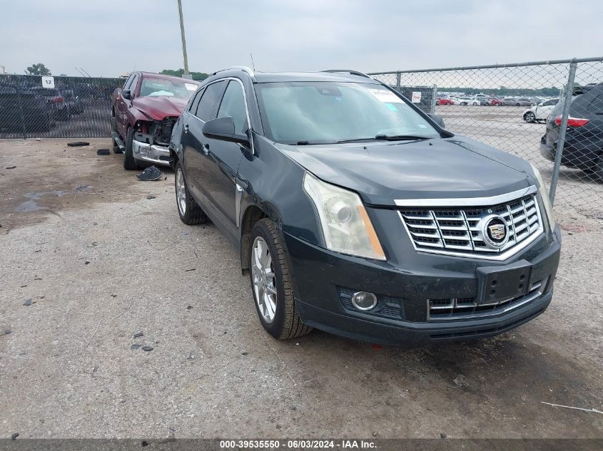 2015 CADILLAC SRX PREMIUM COLLECTION