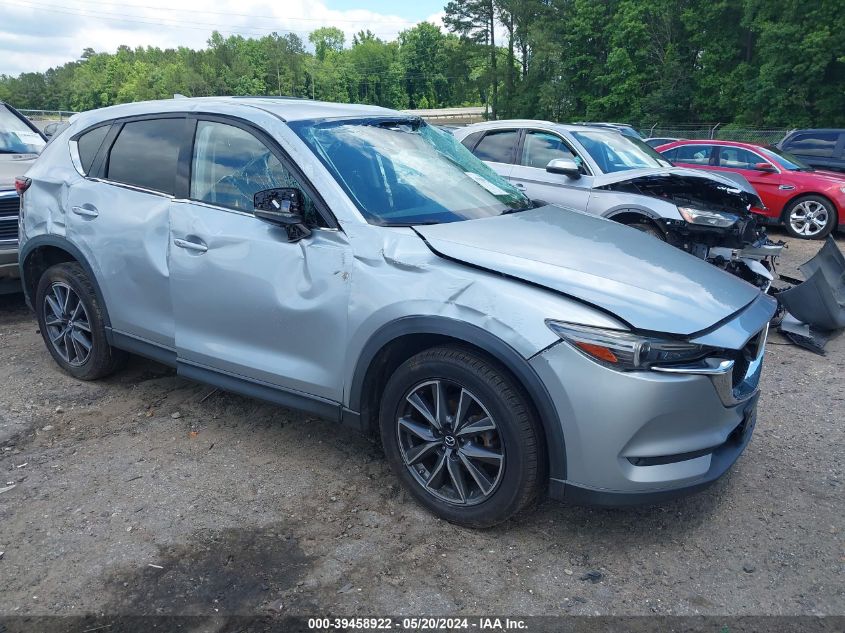 2017 MAZDA CX-5 GRAND TOURING