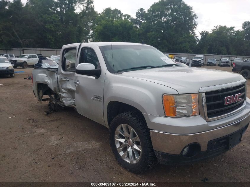 2011 GMC SIERRA 1500 SLE