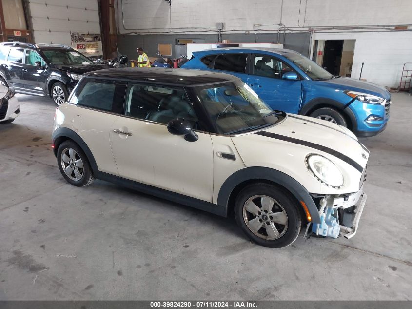 2016 MINI HARDTOP COOPER