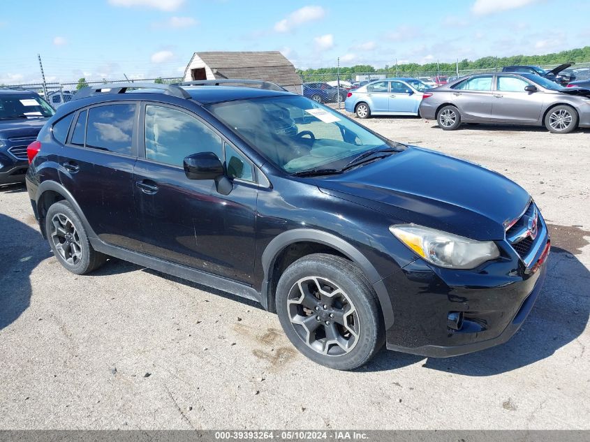 2013 SUBARU XV CROSSTREK 2.0I PREMIUM