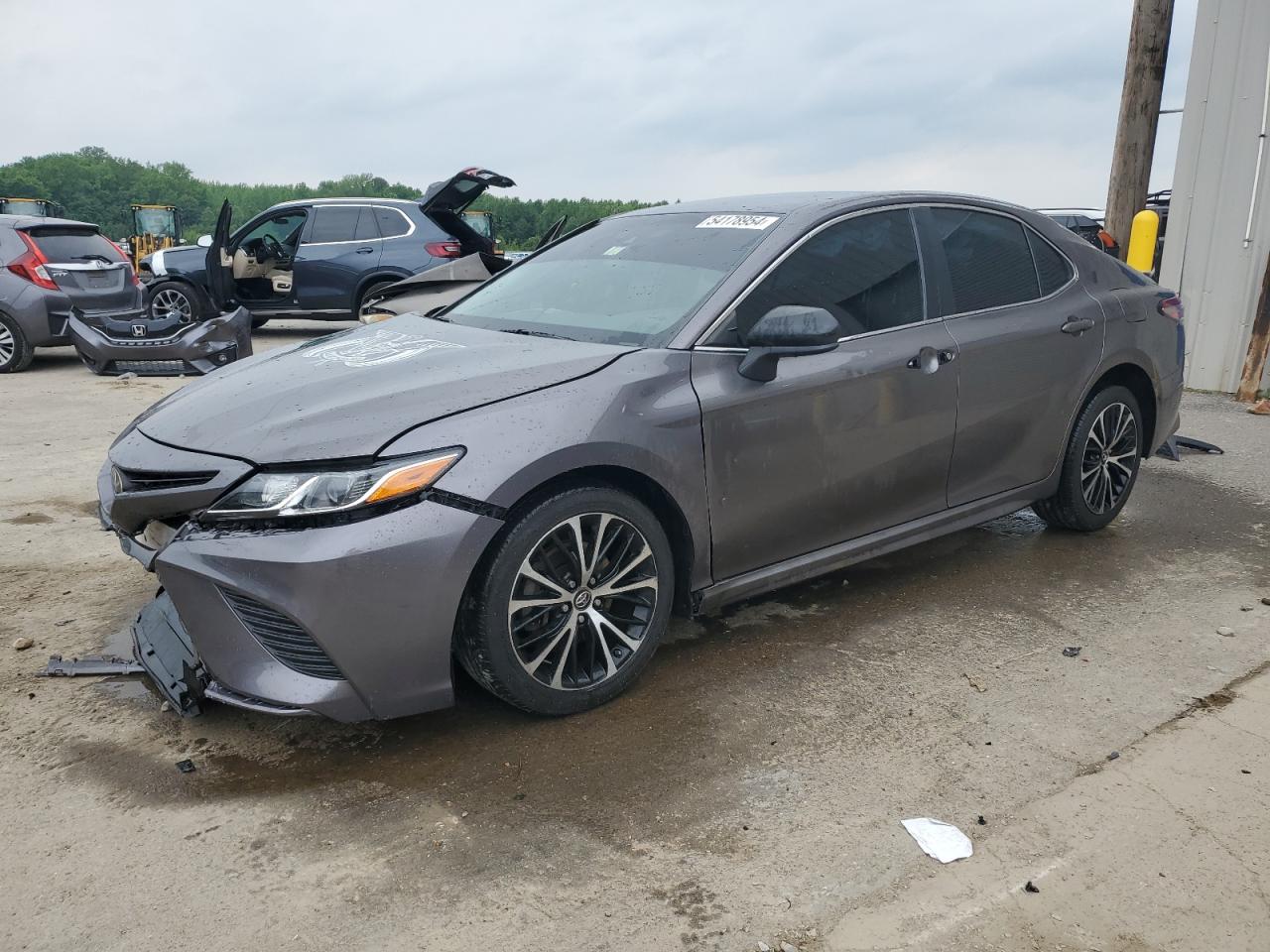 2018 TOYOTA CAMRY L