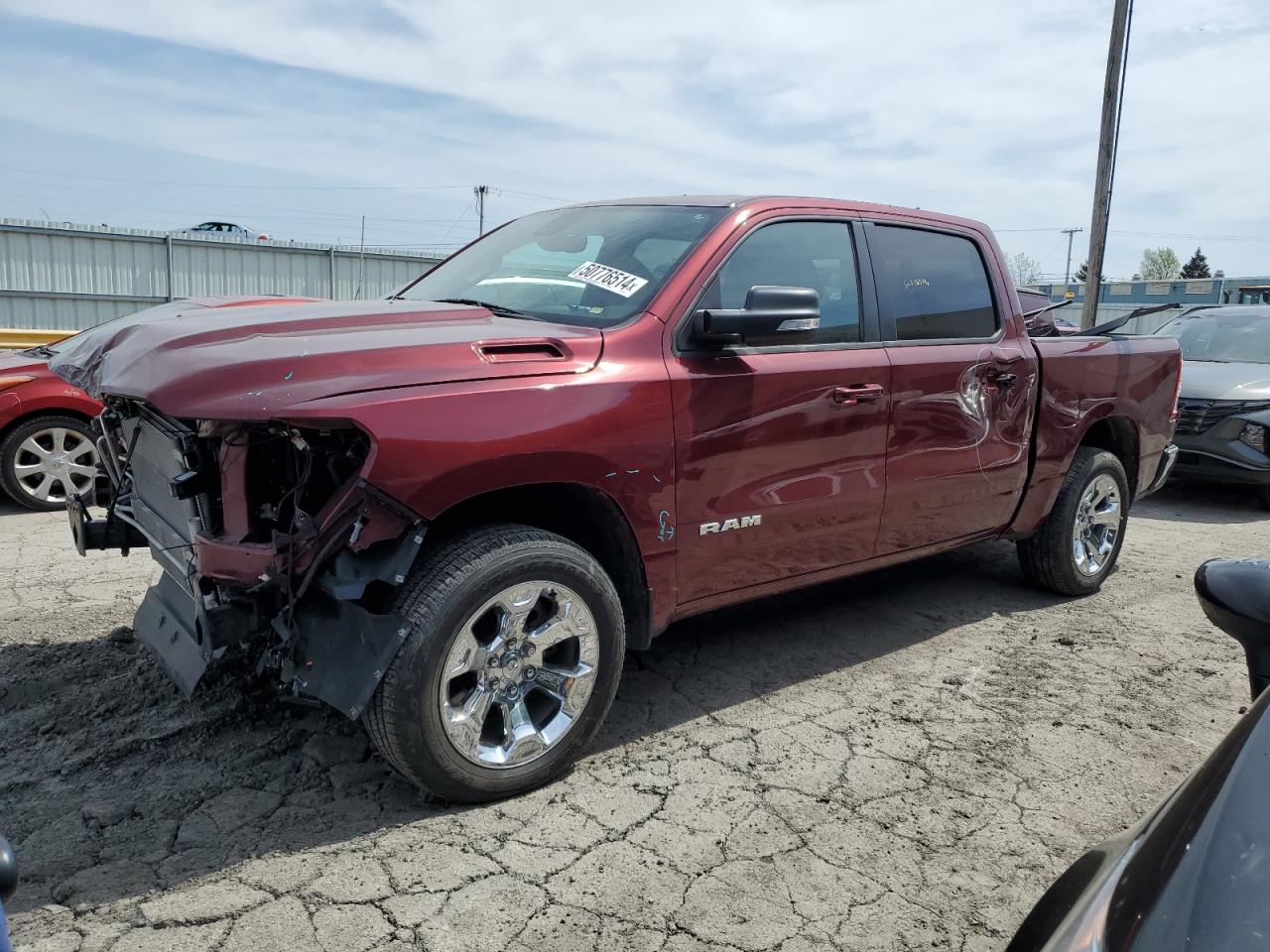 2022 RAM 1500 BIG HORN/LONE STAR