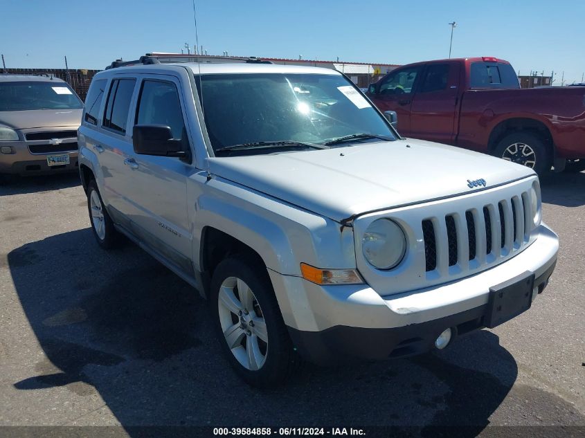 2011 JEEP PATRIOT SPORT