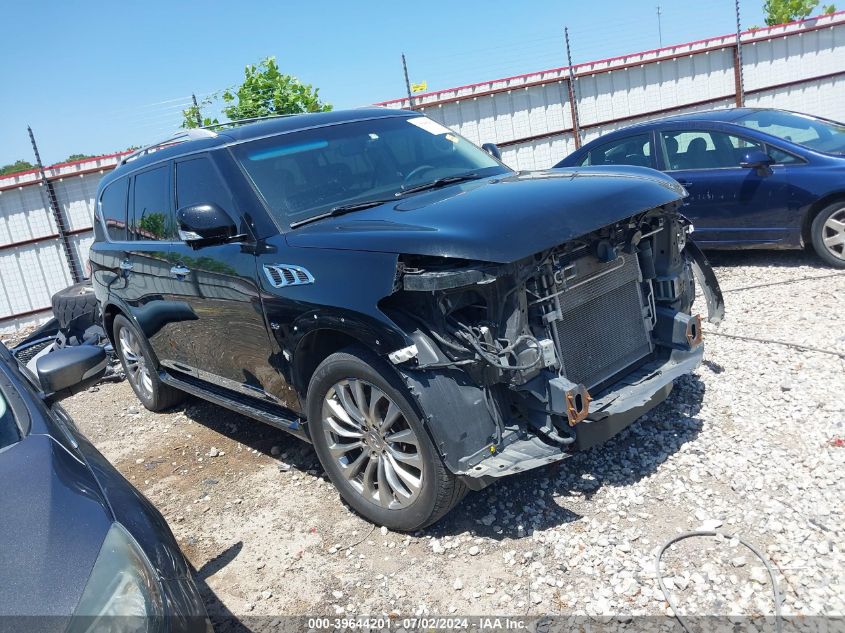 2015 INFINITI QX80