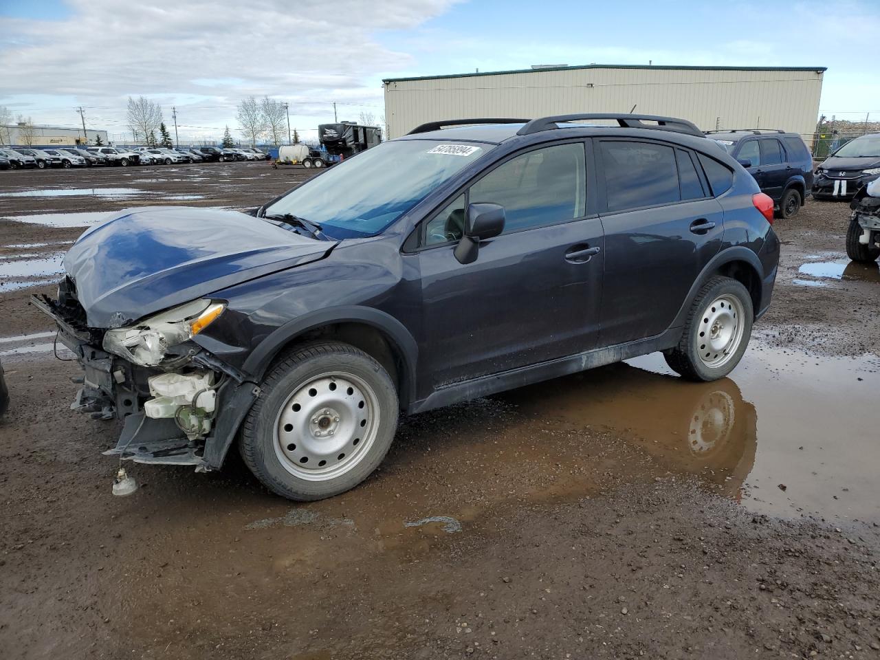 2013 SUBARU XV CROSSTREK 2.0 PREMIUM