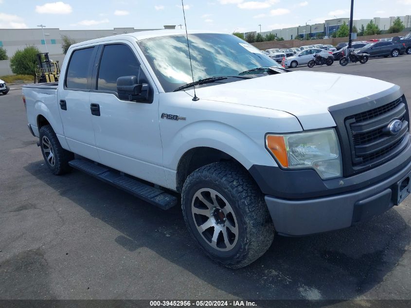 2013 FORD F-150 XL