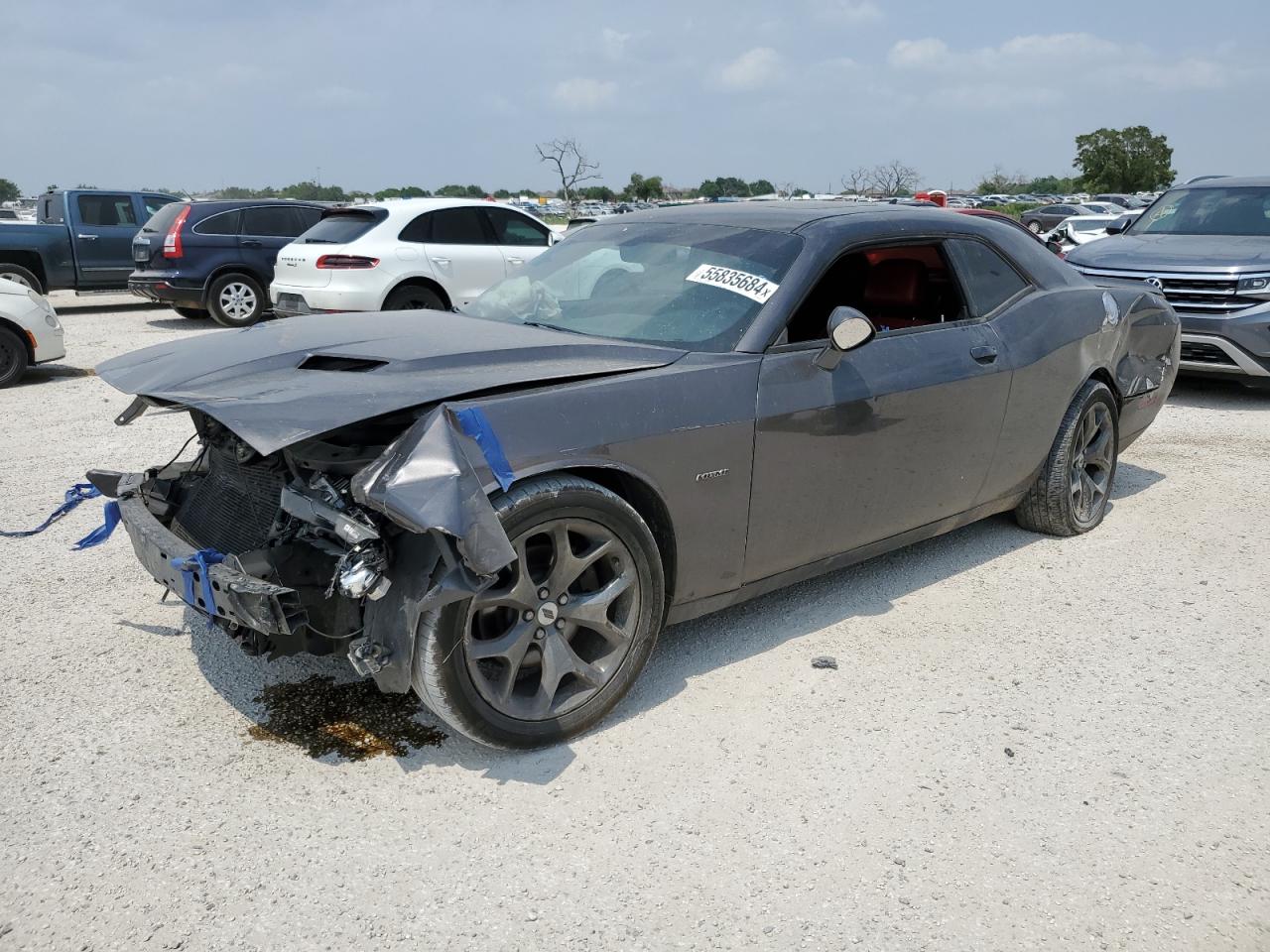 2017 DODGE CHALLENGER R/T