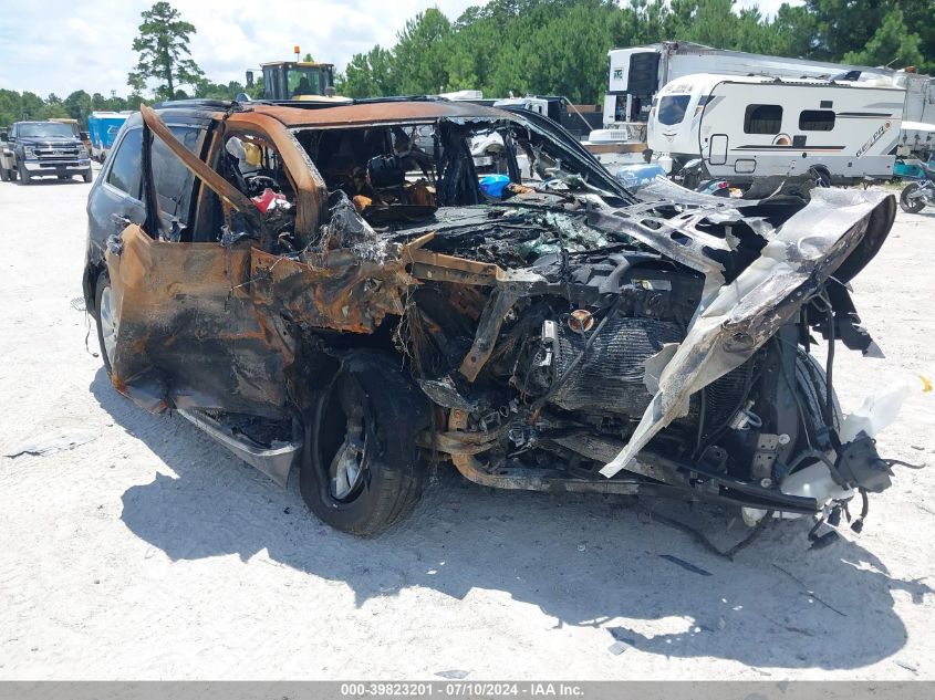 2015 JEEP GRAND CHEROKEE SUMMIT