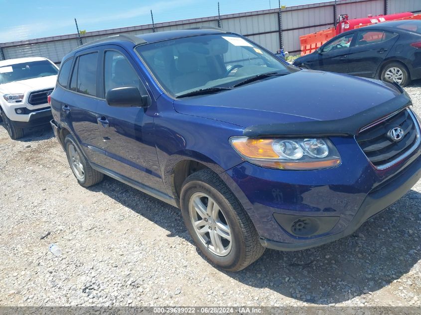 2010 HYUNDAI SANTA FE GLS