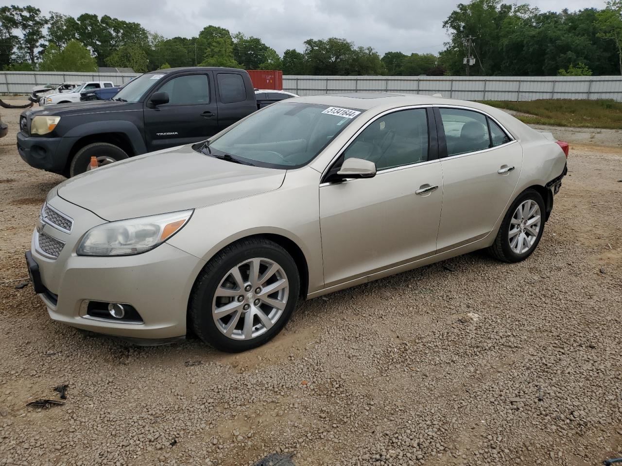 2013 CHEVROLET MALIBU LTZ