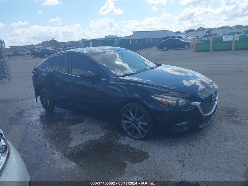 2018 MAZDA MAZDA3 TOURING