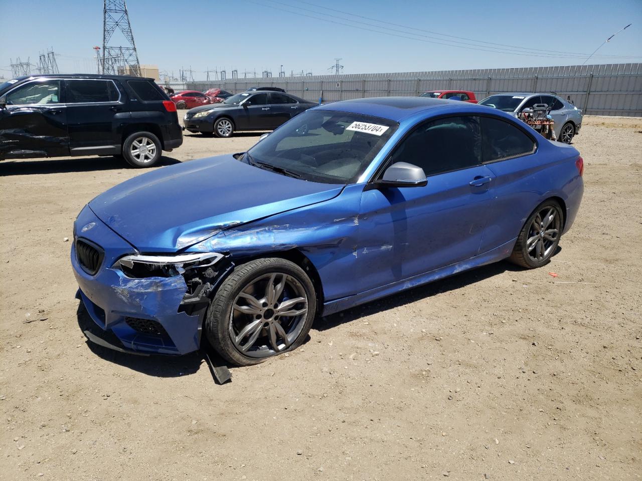 2015 BMW M235I