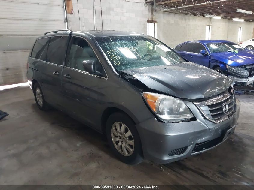 2010 HONDA ODYSSEY EX-L