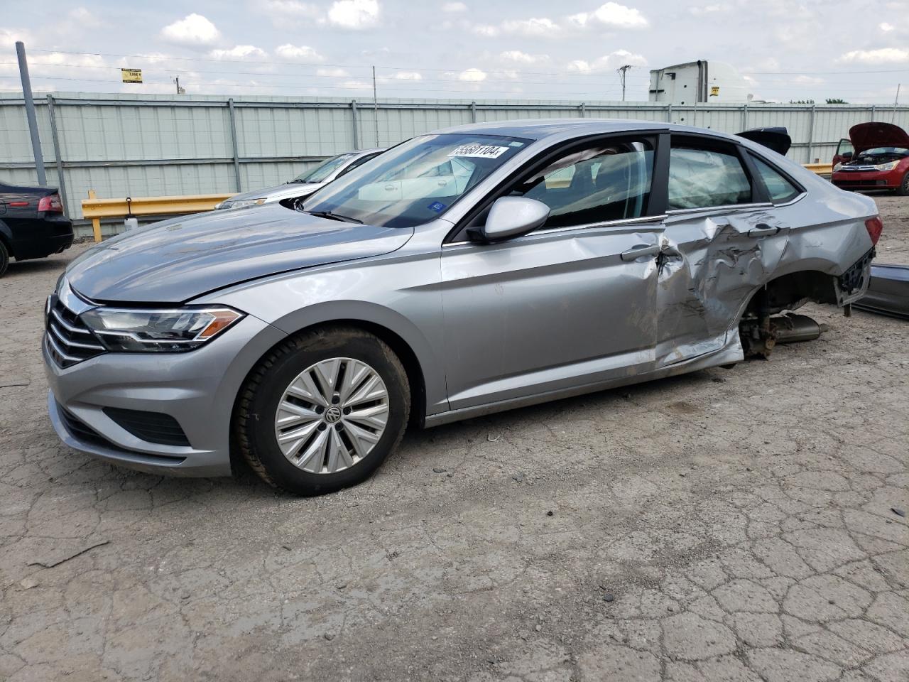 2020 VOLKSWAGEN JETTA S