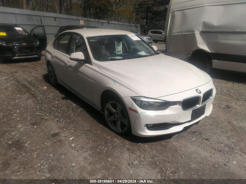 2015 BMW 320I