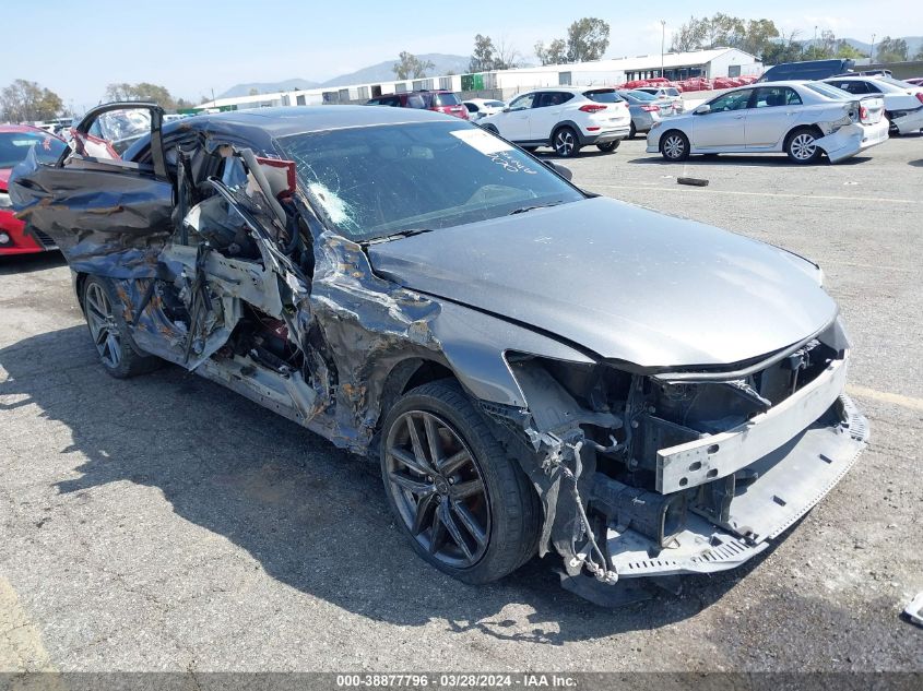 2016 LEXUS IS 200T